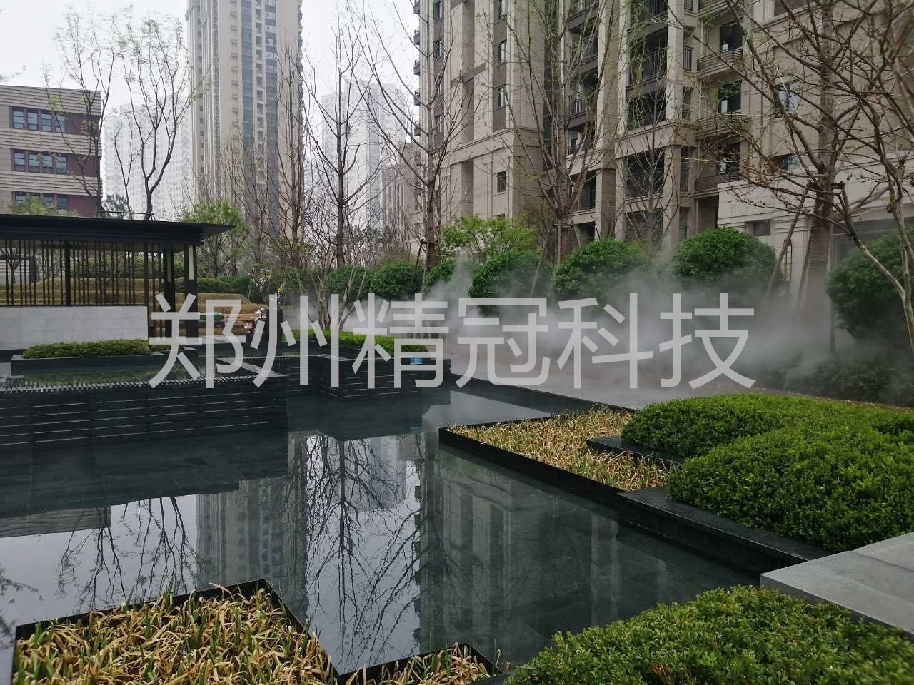 河南霧森系統